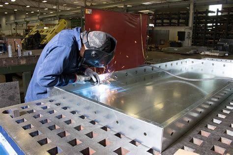 Sheet Metal Fabrication in Northcote (3070)